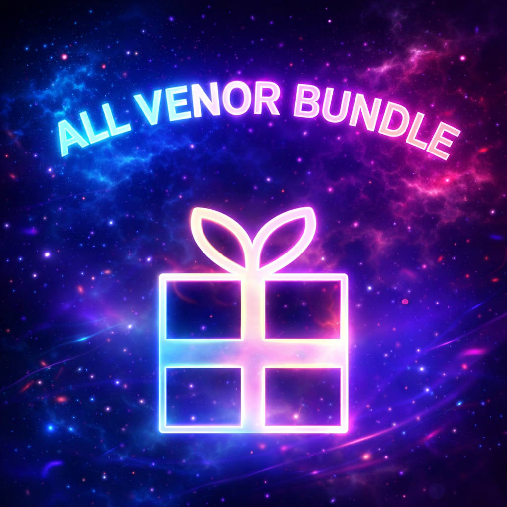 All Vendor Bundle(100+ Vendors included)