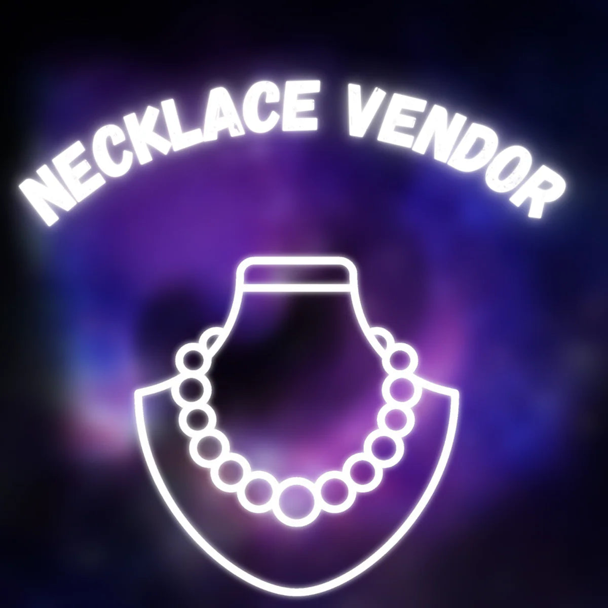The Necklace Vendor
